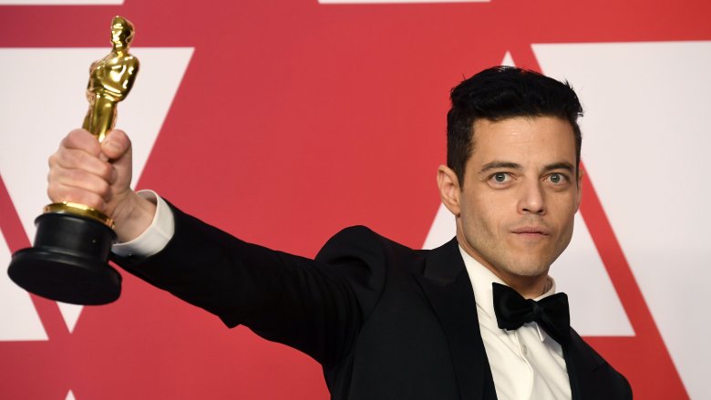 Rami Malek.