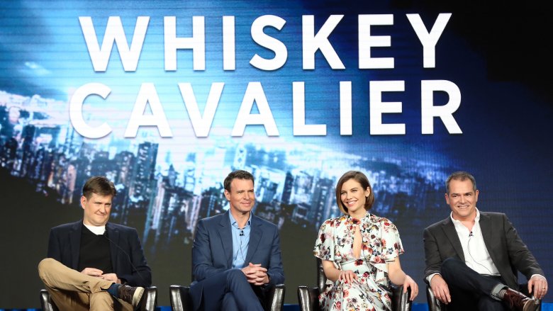 Whiskey Cavalier.