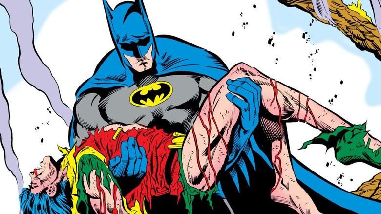 Jason Todd's death