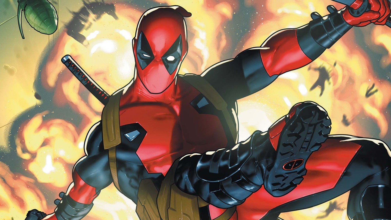 5 Deadpool Moments That Might Be Too Dark For The MCU