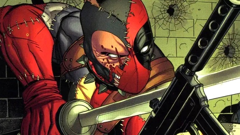 Evil Deadpool