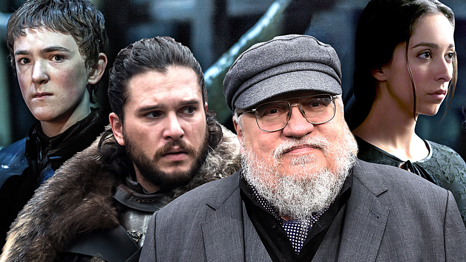 5 Important Game Of Thrones Characters Who Weren't In The Books