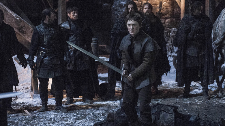 5 Important Game Of Thrones Characters Who Weren't In The Books