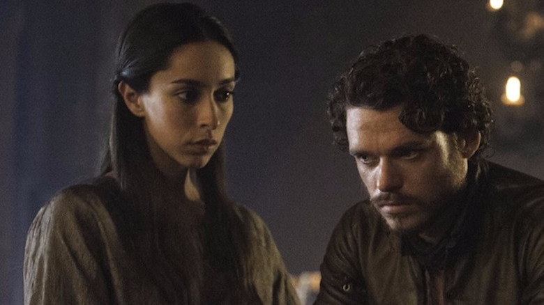 5 Important Game Of Thrones Characters Who Weren't In The Books