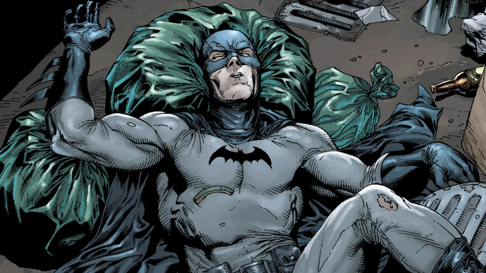 5 Superheroes Who Destroyed Batman In A Fight