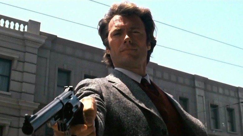 5 Things Clint Eastwood Fans Never Knew About Dirty Harry's Gun