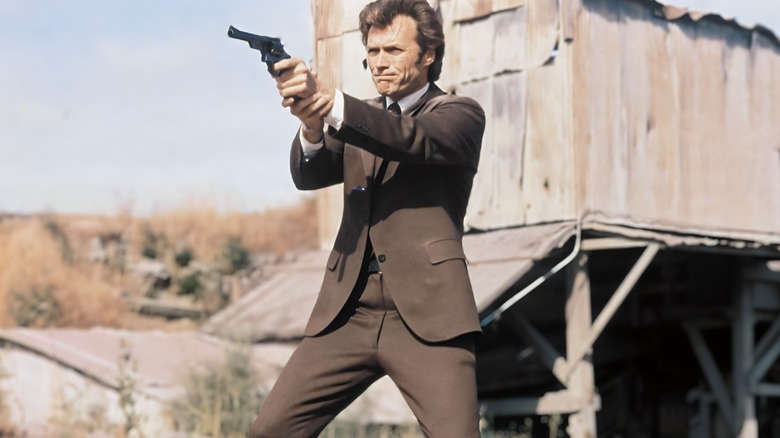 5 Things Clint Eastwood Fans Never Knew About Dirty Harry's Gun