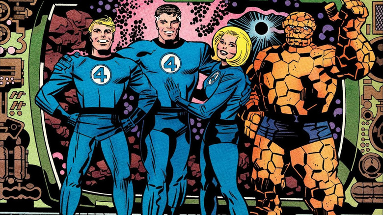 5 Things The Fantastic Four's Leaked MCU Costume May Tease, Reveal Or Confirm