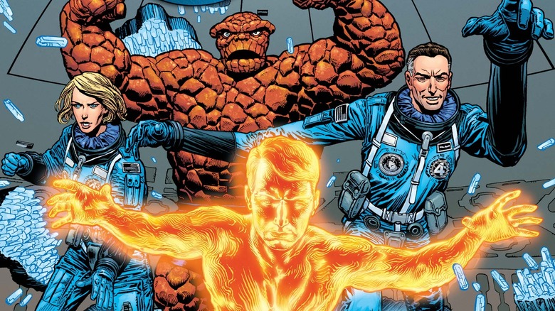 5 Things The Fantastic Four's Leaked MCU Costume May Tease, Reveal Or Confirm