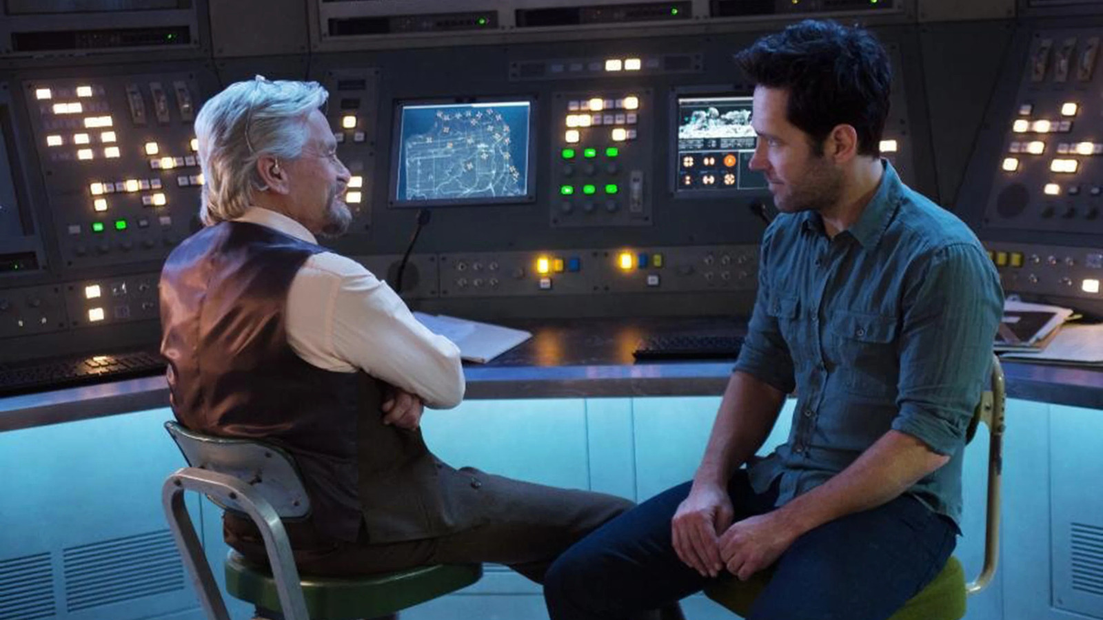 Ant-Man' science adviser explains the real-life physics behind the film