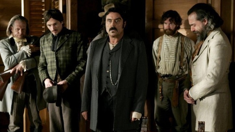 cast of Deadwood