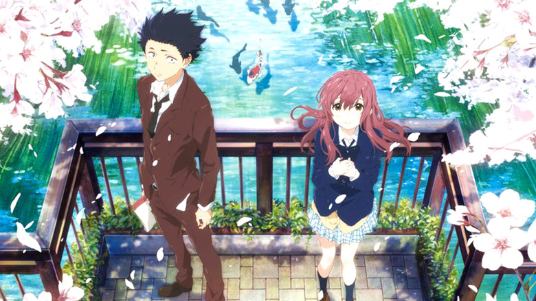 Shoya, Shoko, A Silent Voice