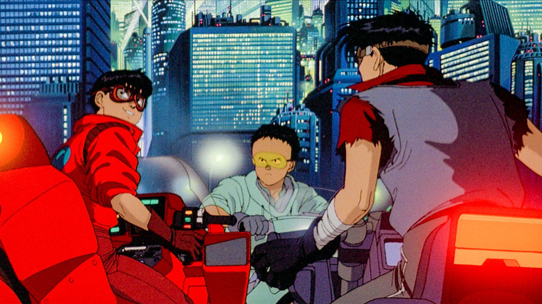 Kaneda, Tetsuo, Akira