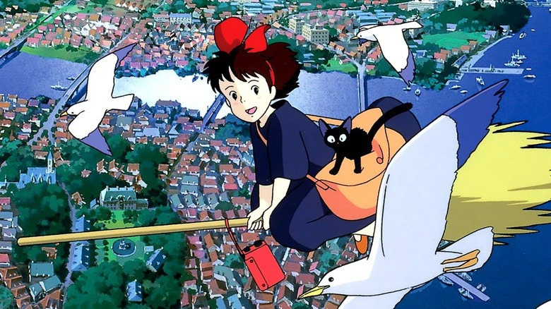 Kiki's Delivery Service