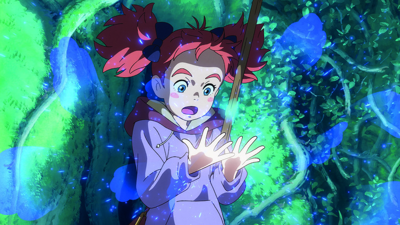 Mary and the Witch's Flower