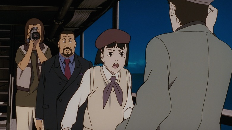 Millennium Actress screencap