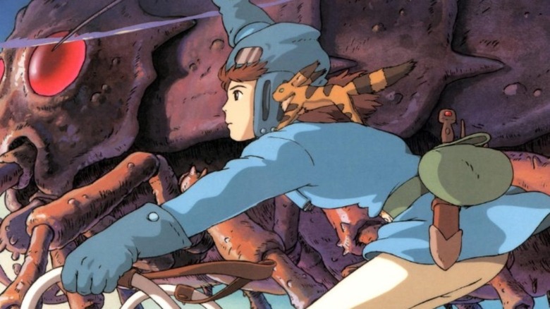 Nausicaä of the Valley of the Wind