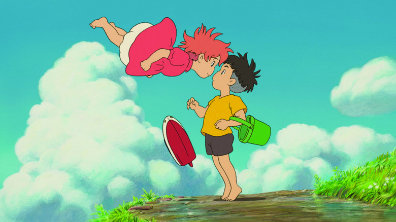 Sosuke, Ponyo