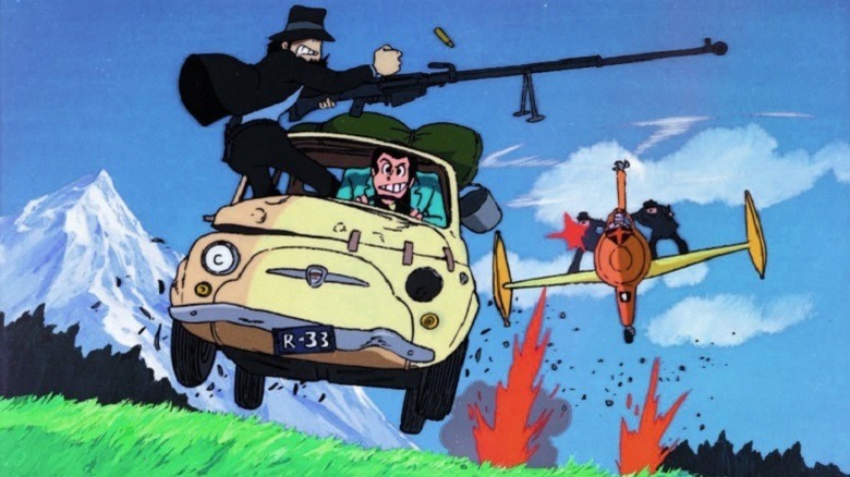 Lupin III, The Castle of Cagliostro