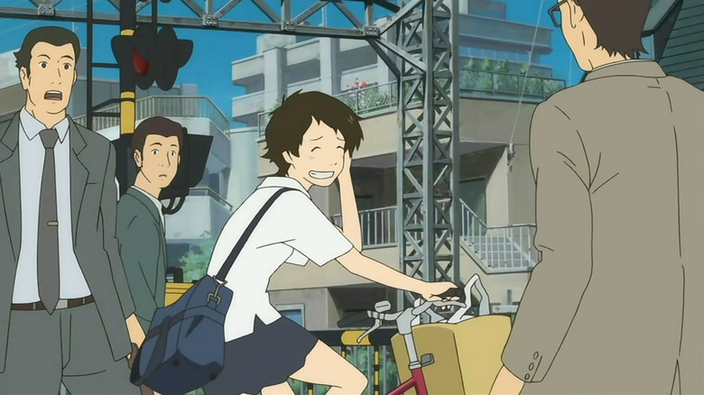 Makoto, The Girl Who Leapt Through Time