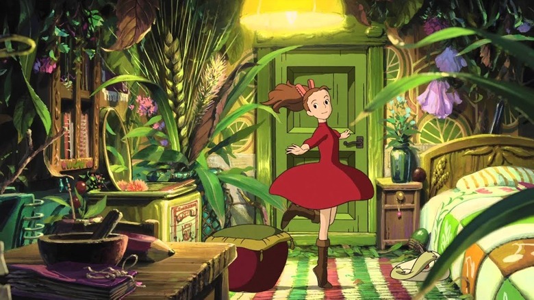 The Secret World of Arrietty