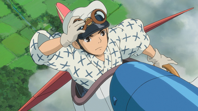 Jiro, The Wind Rises