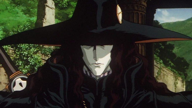 Vampire Hunter D: Bloodlust