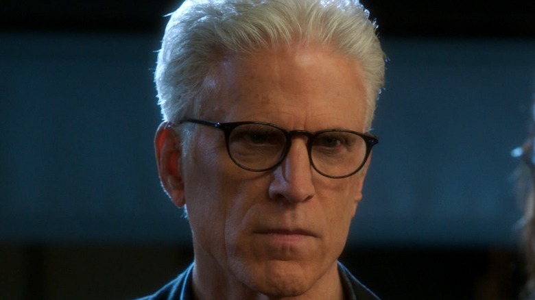 Ted Danson as D.B. Russell