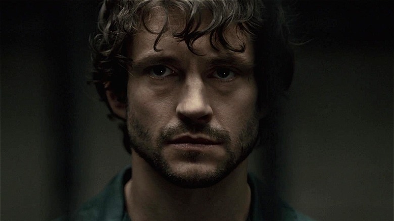 Will Graham imagining a murder