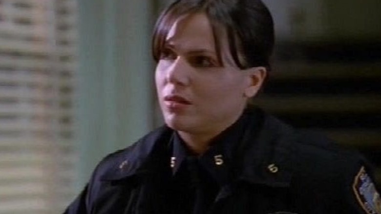 Lana Parrilla as Officer Janet Grafton