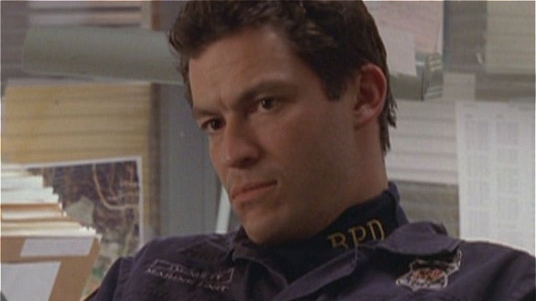 McNulty works a homicide