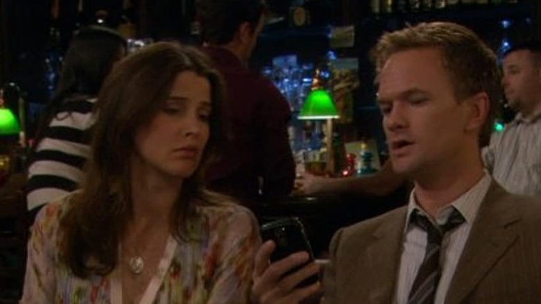 Barney explains the three days rule