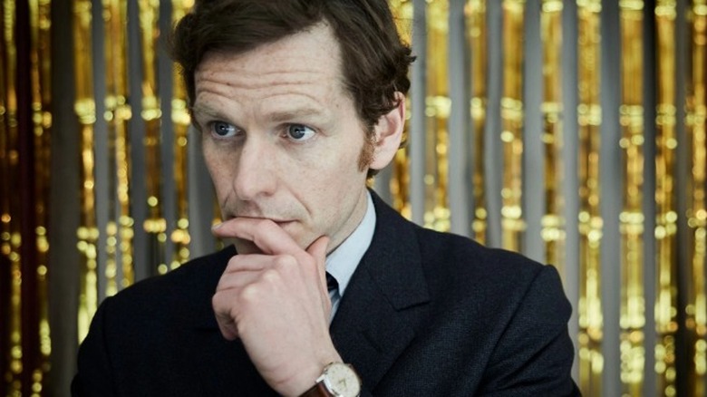 Endeavour Morse thinking