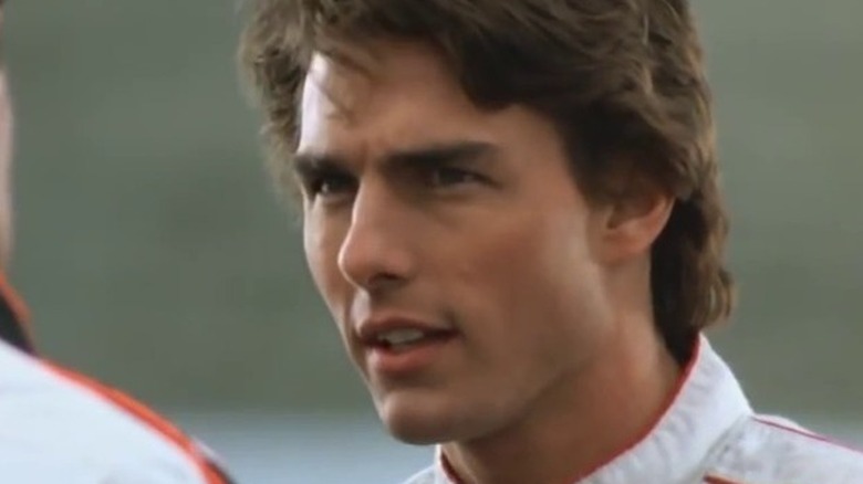 Tom Cruise in Days of Thunder