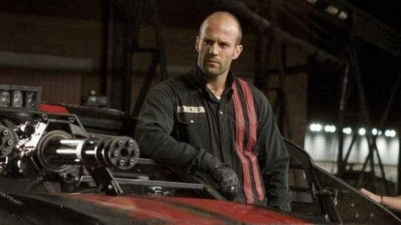 Jason Statham in Death Race