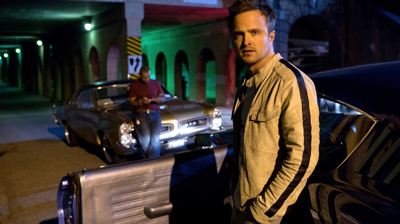 Aaron Paul in "Need for Speed"