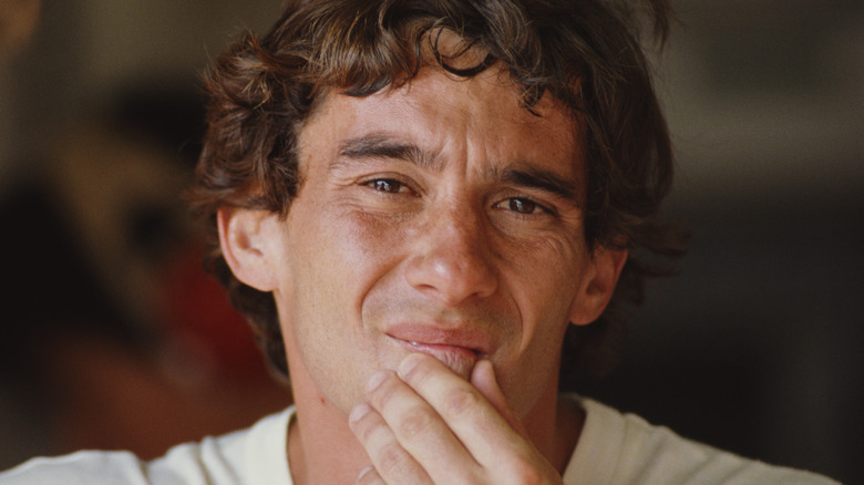 Ayrton Senna