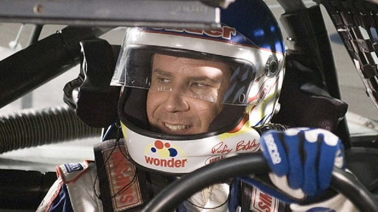 Will Ferrell in Talladega Nights