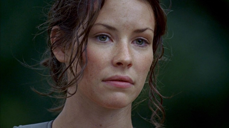 Kate Austen looking ahead