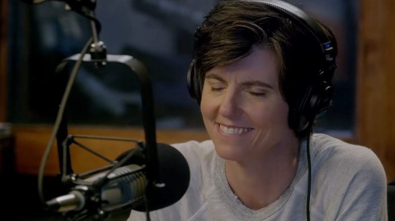 Tig Notaro hosting radio show