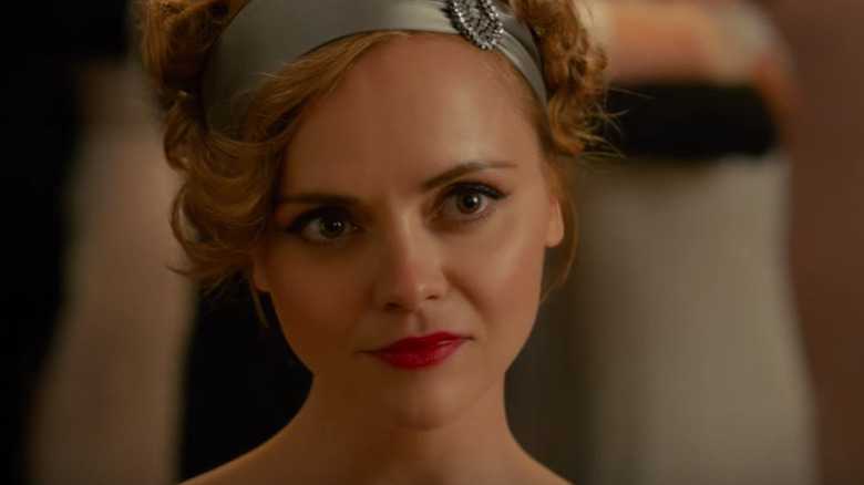 Christina Ricci as Zelda Fitzgerald