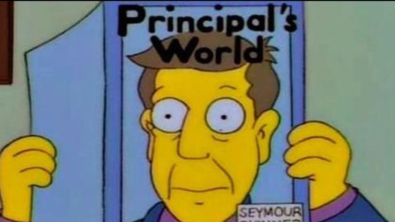 Skinner prinicpals world