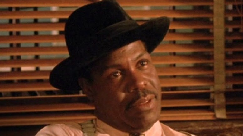 Danny Glover in A Rage in Harlem