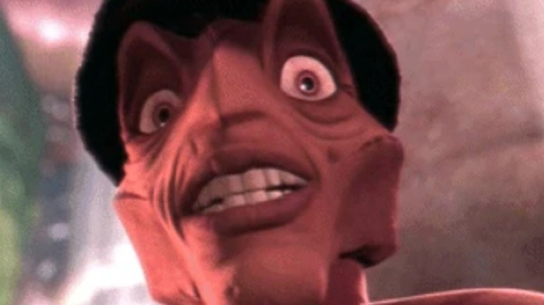 Barbatus from Antz