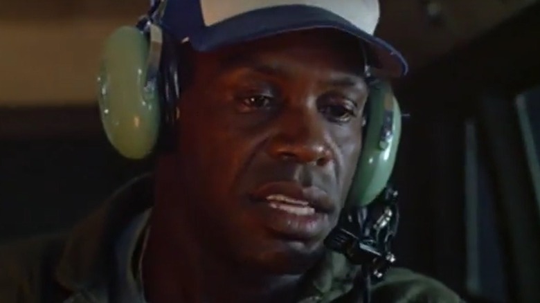 Danny Glover in Bat*21