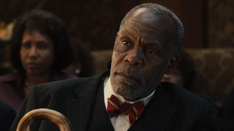 Danny Glover in Death at a Funeral