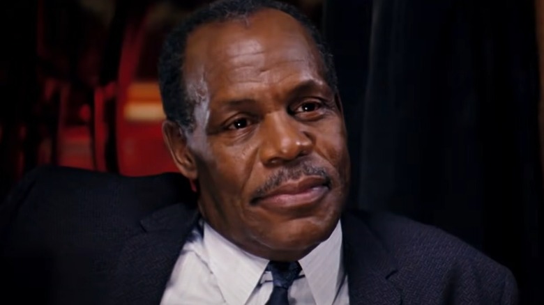 Danny Glover in Dreamgirls