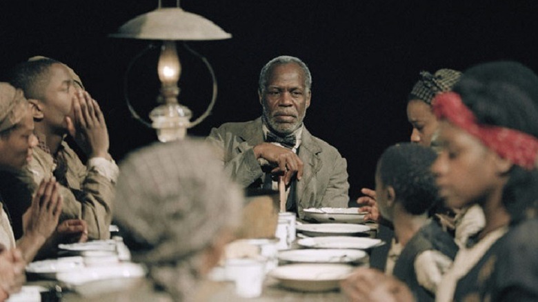 Danny Glover in Manderlay