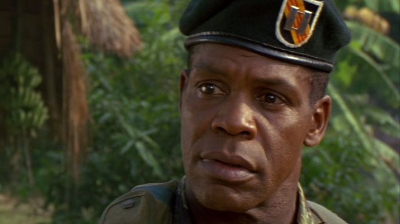 Danny Glover in Operation Dumbo Drop