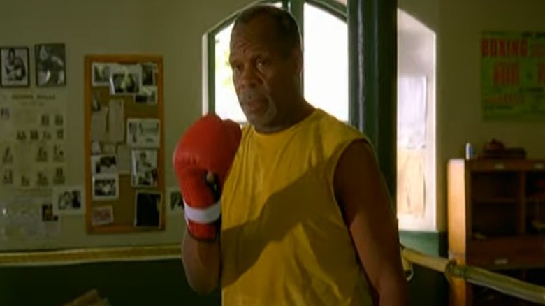 Danny Glover in Poor Boy's Game